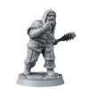 HUMANS - BRAWLER BO LULAD