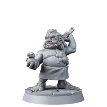 HALFLINGS - MALMEK BATHES