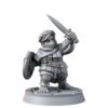 HALFLINGS - KNIGHT GWINNIS