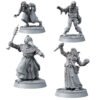 UNIQUE COLLECTIONS - BLOOD SYNDICATE (4U)