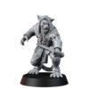 HUMANOIDS - BANDIT TABAXI