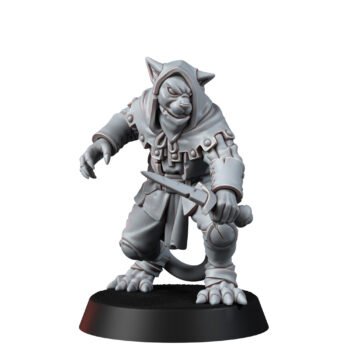 HUMANOIDS - BANDIT TABAXI