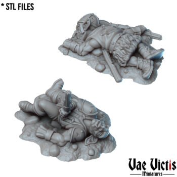 DECORATIONS - DEAD GOBLINS