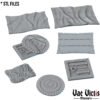 DECORATIONS - RUGS
