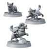 ANIMALS - CORGI (3U)