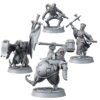 UNIQUE COLLECTIONS - SEWERS STALKERS (4U)