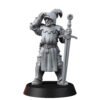 HUMANS – CAPTAIN FROST BREAKER