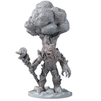 MONSTERS – BATTLEBUILT DRUID