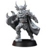 HUMANS - EVIL WARRIOR FROSTGRIMACE