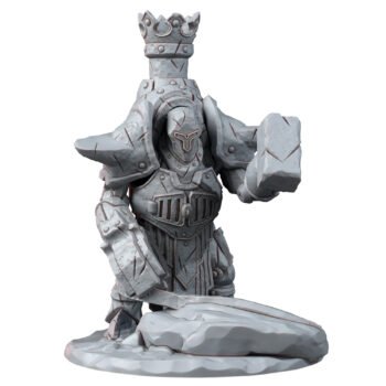 MONSTERS – FORGE GOLEM