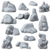 DECORATIONS - ROCKS