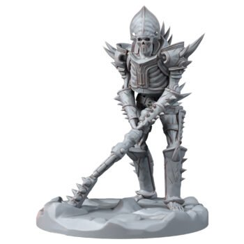 MONSTERS – BONE KNIGHT