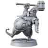 UNDEAD – CORRUPTED CLOWN CARLTON