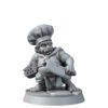 HALFLINGS - COOK SERGIO