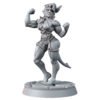TIEFLING  - BAE VICTIS BUFF FROM HELL