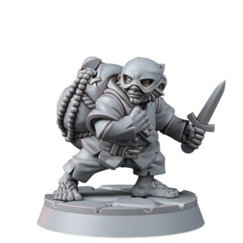 HALFLINGS - THIEF