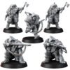 HUMANS - FUR TRAPPERS (5U)