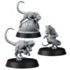 BEASTS - GIANT RATS (3U)