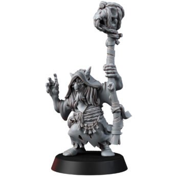 GOBLINS - SHAMAN