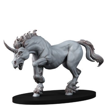ANIMALS - DARK UNICORN