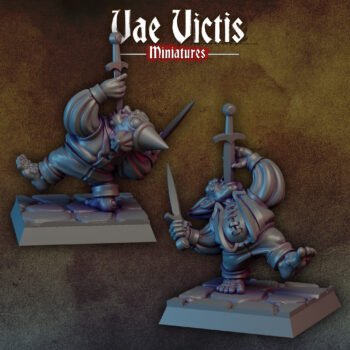 HALFLINGS - COSWALLOWER