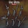 UNDEAD - PIKE MEN (6U)