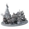 DWARFS - DRUNK SANTA DWARF AND HIS LITTLE HELPERS V1