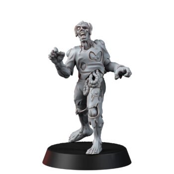 ZOMBIE - SHAMBLING