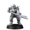 DWARFS - RAIDER WITH GOUGE