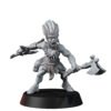 HALFLINGS - CANNIBAL BARBARIAN