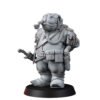HUMANOIDS - HIPPO OFFICER