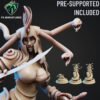 NAGAS - MEDUSAS ELITES SWORDS