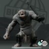 OGRES - HILL OGRE CHIEFTAIN RAGNIFEL