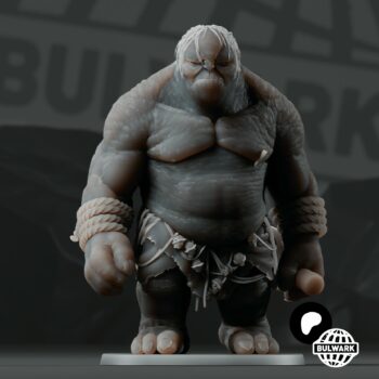 OGRES - SNIBOR JHONS THE CHAOS BRINGER