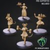 CHAOS - BARMAIDS