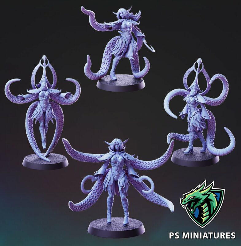 ELVES - ELDRITCH CULTIST