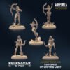 SERVANTS OF UNDYING LIGHT - SENTINELS