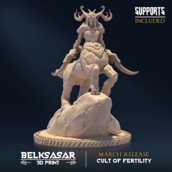 CULT OF FERTILITY - BIRTH KEEPER