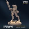 CULT OF FERTILITY - MATRON SHAMAN