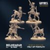 CULT OF FERTILITY - MIDDAY CERVITAURS