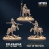 CULT OF FERTILITY - MIDDAY PASTURE FINDERS