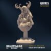 CULT OF FERTILITY - BUST (PIN-UP)
