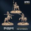 CULT OF FERTILITY - MIDDAY PASTURE FINDERS (PIN-UP)