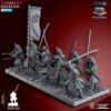 KNIGHTS - ODACHI SAMURAI
