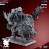 ORCS - NUGIRO SHAMAN ON BOAR
