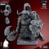 ORCS - GREY WASTE ORC LORD