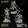 TRIALS OF KERNUNOS - ARCHVILLAIN SOCIETY
