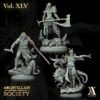 ARCHVILLAIN SOCIETY - VOLUME XLV