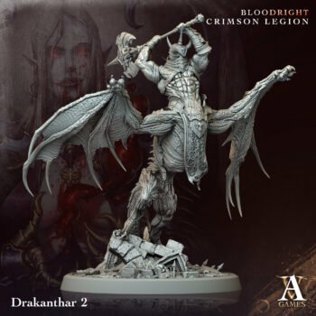 CRIMSON LEGION - DRAKANTHAR V2