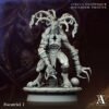 FIENDISH TROUPE - ESCUTRICI (4U)